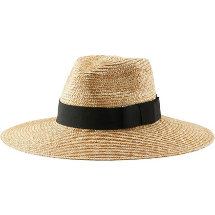 Brixton Joanna Straw Hat - Women display picture 1