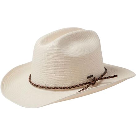 Brixton Range Straw Cowboy Hat - Accessories display picture 1