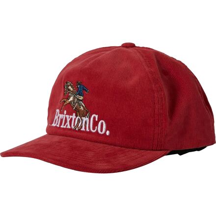 Brixton Inwood MP Snapback Hat - Men's - Accessories