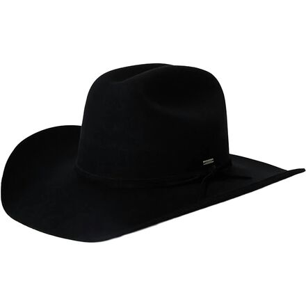 (取寄) ブリクストン ラレド ウェザー ガード カウボーイ ハット Brixton Laredo Weather Guard Cowboy Hat Black/Black Brixton Laredo Weather Guard Cowboy Hat - Accessories