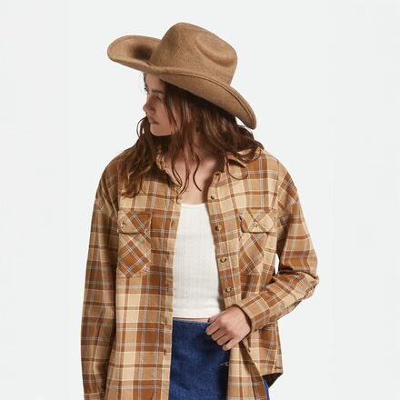 Brixton Mesquite Cowboy Hat - Women's - Accessories