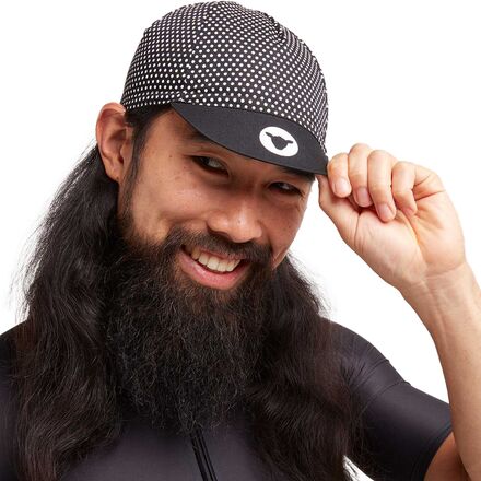 Black sheep shop cycling cap