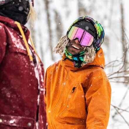 (取寄) ブラックストラップ チーム フード バラクラバ プリント BlackStrap Team Hood Balaclava Print Tie Dye Black BlackStrap Team Hood Balaclava Print - Accessories