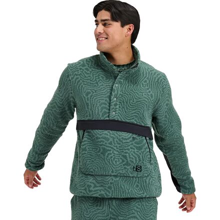 BlackStrap Caldera 1/2-Snap Pullover - Men's - Clothing