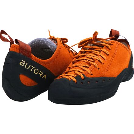 Butora Mantra Climbing Shoes Review: Butora Mantra Climbing Shoe main image 2