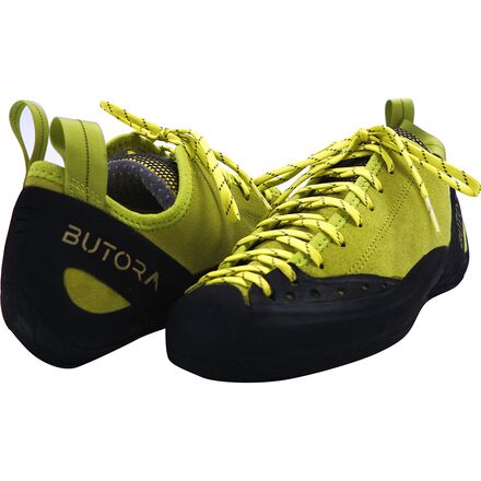 Butora Mantra Climbing Shoes Review: Butora Mantra Climbing Shoe main image 4