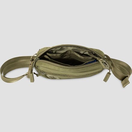 Baboon To‎ The Moon Mini Backpack Green Cordura Nylon Everyday Travel Bag BABOON TO THE MOON City Travel Backpack | Urban Outfitters main image 3