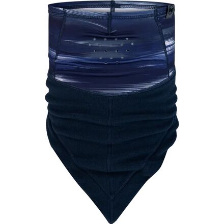 Buff Mountain Bandana Redloy Black Tours de cou : Snowleader