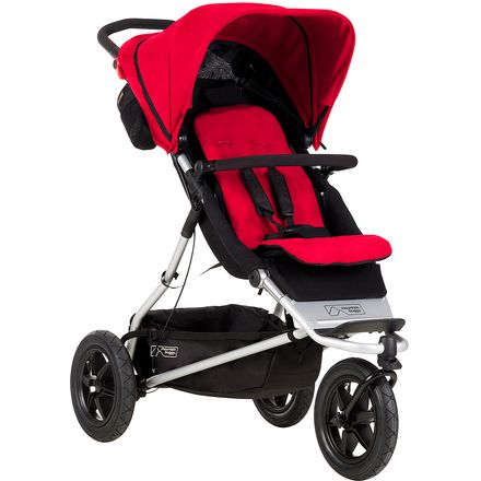 Mountain buggy plus one hot sale