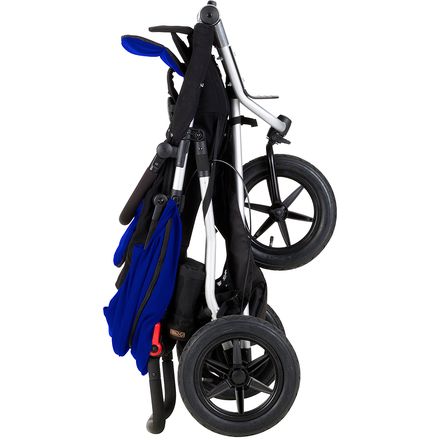 Mountain Buggy Plus One Stroller - Kids