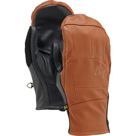 BURTON AK Leather Tech Mitt XS 新品タグ付き Burton AK Leather Tech Mitten - Accessories