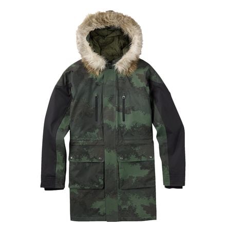 Burton olympus best sale jacket