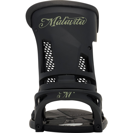 Burton Malavita EST Snowboard Binding - Snowboard