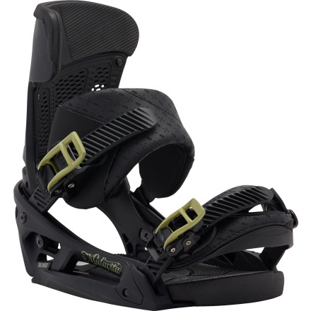 Burton Malavita EST Snowboard Binding - Snowboard