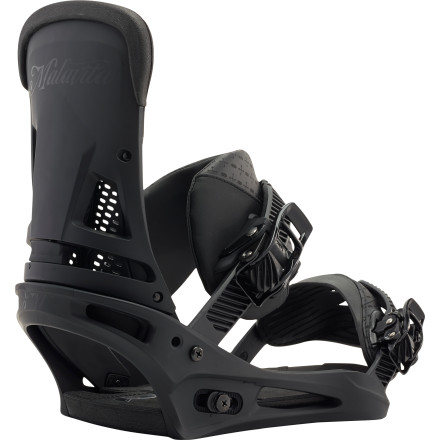 Burton Malavita Re:Flex Snowboard Binding - Snowboard