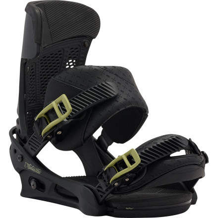 Burton Malavita Re:Flex Snowboard Binding - Snowboard