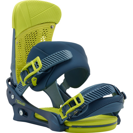 Burton Malavita Re:Flex Snowboard Binding - Snowboard