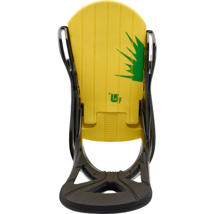 Burton Custom Re:Flex Snowboard Binding - Snowboard