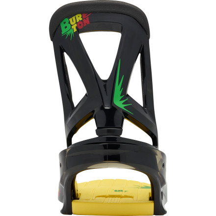 burton custom re flex snowboard binding Burton Custom Re:Flex Snowboard Binding