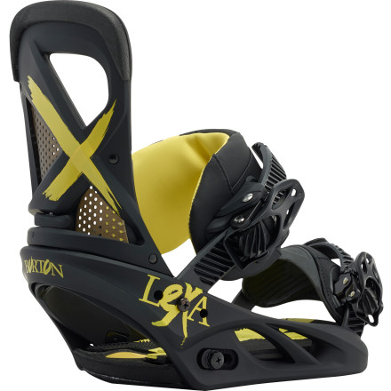 Burton Lexa Re:Flex Snowboard Binding - Women's - Snowboard