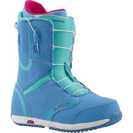 【良品】BURTON スノーボード ブーツ WOMEN'S SPA Burton Day Spa Snowboard Boot - Women's - Snowboard