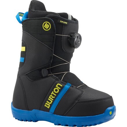 Burton Zipline Boa Snowboard Boot - Kids' - Kids