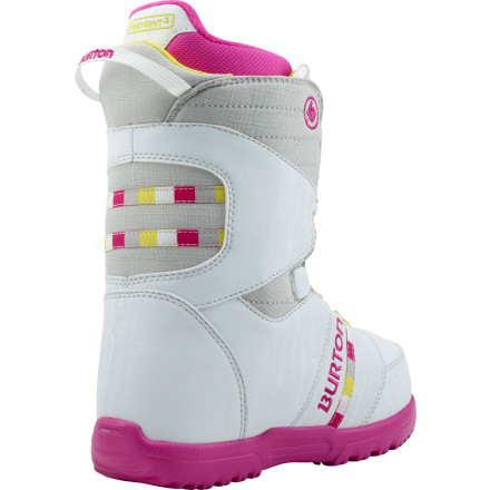BURTON／バートン　 Kids' ZIPLINE BOA Boot 22cm Burton Zipline BOA Snowboard Boots (Kids') - 2024 WINTER