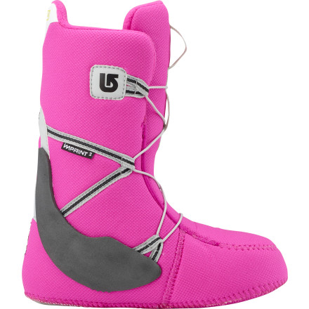 Burton Zipline Boa Snowboard Boot - Kids' - Kids