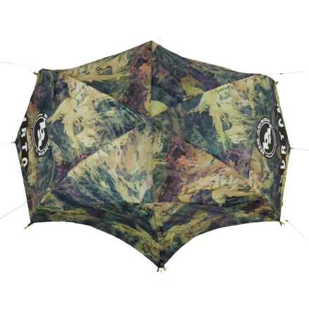 Burton Nightcap Tent: 2-Person 3-Season - Hike & Camp
