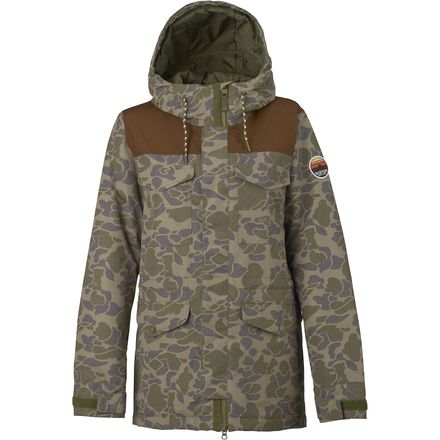 Burton Fremont Jacket - Women's - Clothing