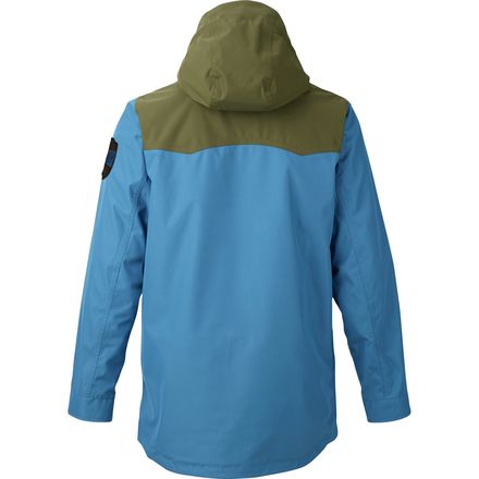 Burton Folsom Jacket - Men's - Clothing