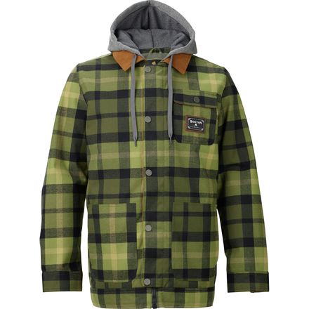 BURTON “DUNMORE JACKET” Burton Dunmore Insulated Jacket Men's