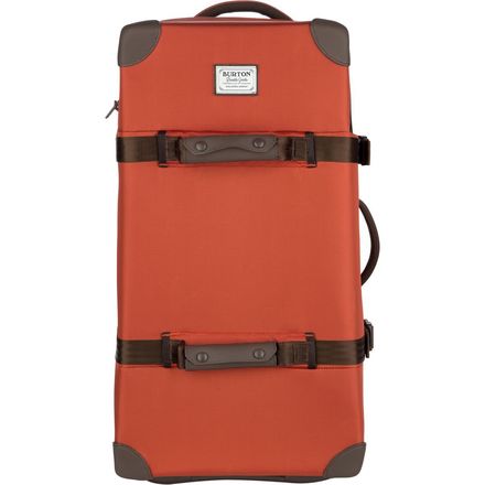 Burton Wheelie Double Deck 86L Rolling Gear Bag - Travel