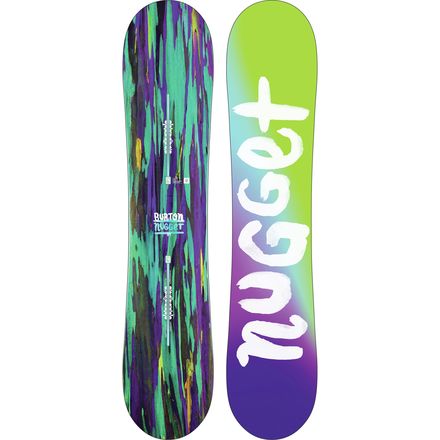 Burton Nugget Snowboard - Women's - Snowboard
