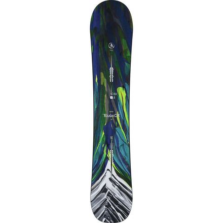 Burton Family Tree Tough Cat Snowboard - Snowboard