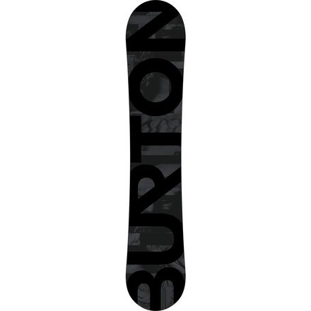 Burton Custom Mystery Snowboard - Snowboard