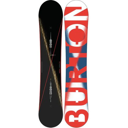 Burton Custom X Snowboard - Wide - Snowboard