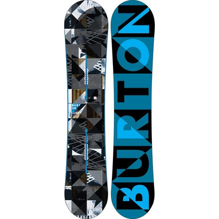 Burton Clash Snowboard - Snowboard