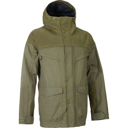 Burton x Filson Frontier Jacket - Men's - Clothing