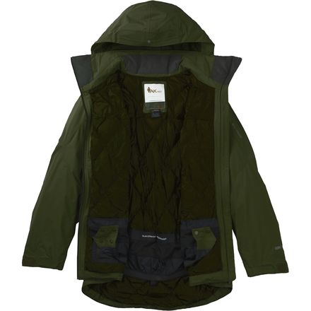 Burton Japan AK 457 2L Insulated Jacket - Men's - Clothing