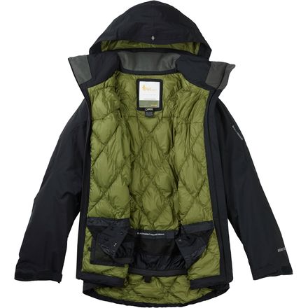 Burton Japan AK 457 2L Insulated Jacket - Men's - Clothing