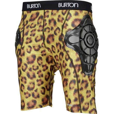 Burton Total Impact Short - Women's - Snowboard