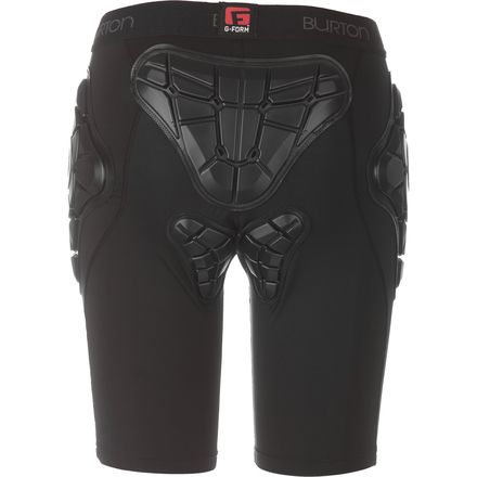 Burton Total Impact Short - Women's - Snowboard