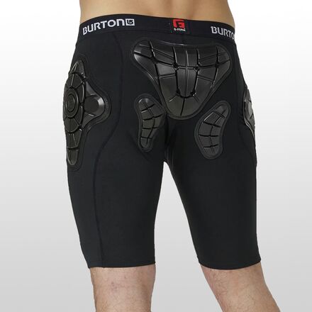 Burton padded shorts hotsell