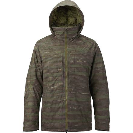 Burton AK 2L LZ Gore-Tex Down Jacket - Men's - Clothing