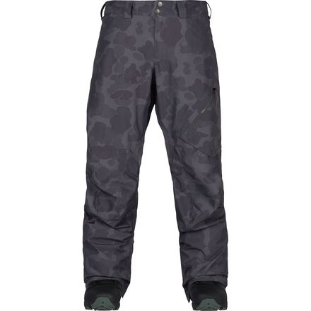 burton ak 2l cyclic snowboard pant Mens Gore-Tex Pant, True Black, X-Large : Clothing, Shoes & Jewelry Burton Men's AK Gore-Tex 2L