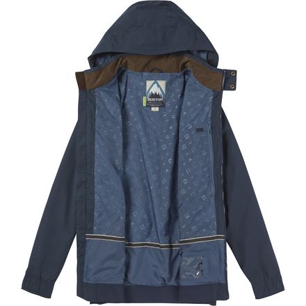 Burton barracuda jacket on sale