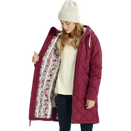 Burton Bixby Down Jacket Women s Clothing
