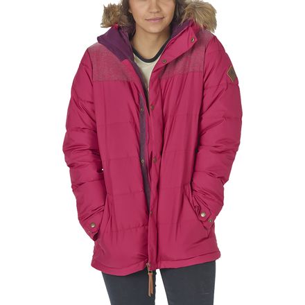 Burton women's traverse jacket sale