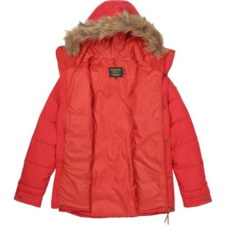 Burton women's traverse jacket on sale
